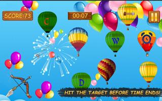 Balloon Archery Tournament capture d'écran 1