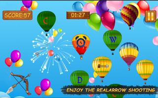 Balloon Archery Tournament capture d'écran 2