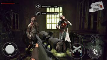 Dernier jour Zombie Shooter: Zombie Survival Games capture d'écran 3