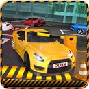 SUV Car Parking Fun: Parking Games APK