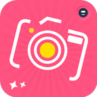 Beauty Makeup Camera Selfie Maker 2018 ícone