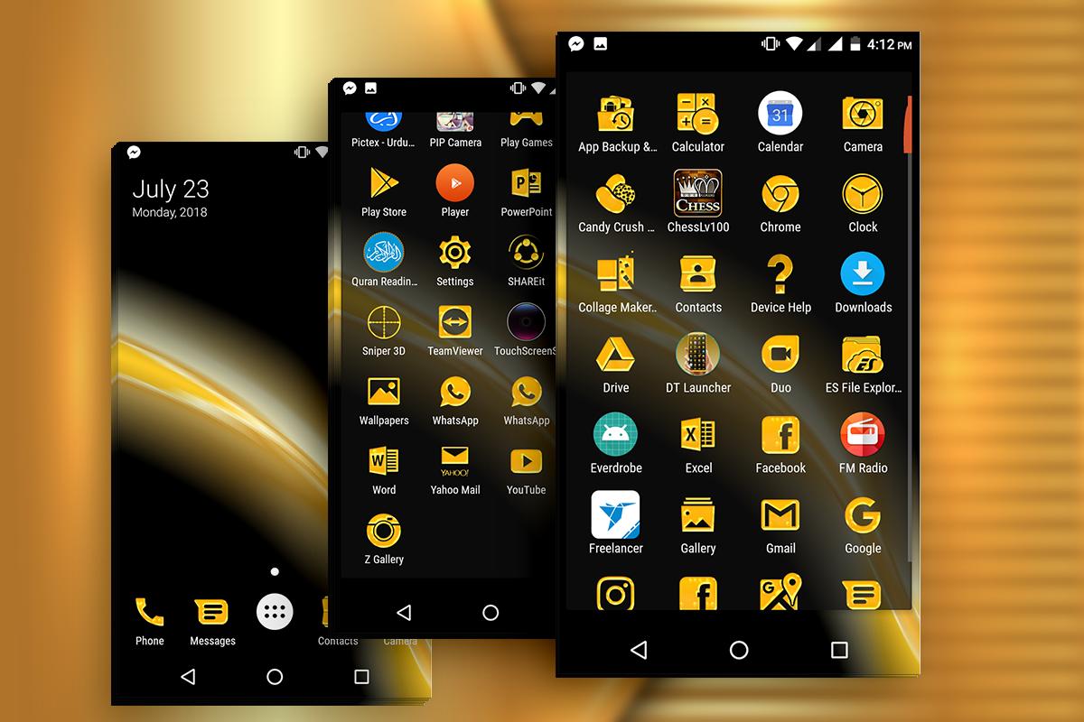 New Stylish Launcher 2018 HD Wallpaper Themes for Android APK New Stylish Launcher 2018 HD Wallpaper Themes for Android APK
