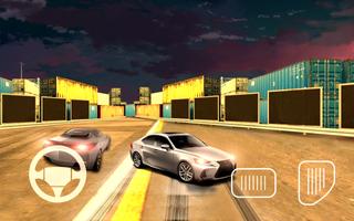 Autoparken Rennen 3d Screenshot 2