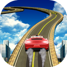 Impossible Tracks - Stunt Car Driving Simulator icône