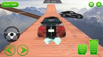 Impossible Tracks - Stunt Car Driving Simulator Affiche