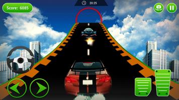 Impossible Tracks - Stunt Car Driving Simulator capture d'écran 1