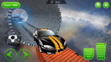 Impossible Tracks - Stunt Car Driving Simulator capture d'écran 2