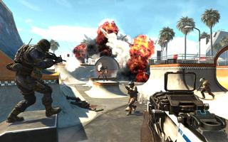 پوستر Sniper Shooter 3d - Real Mission