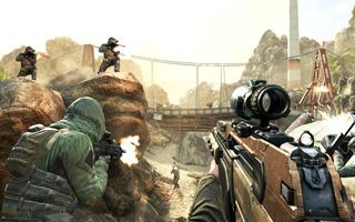 برنامه‌نما Sniper Shooter 3d - Real Mission عکس از صفحه