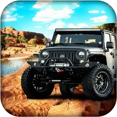 Offroad Fahren Abenteuer 2018 : 4x4 Offroad Spiele APK Herunterladen