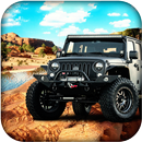 Hors route Conduite Aventure 2018 : 4x4 Hors route APK