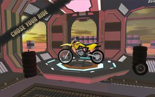 Bike Stunt Master 2018: Trò chơi xe máy Stunt ảnh chụp màn hình 2