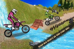 Bike Stunt Master 2018: Motorcycle Stunt Games capture d'écran 3