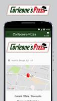 Corleone's Pizza Affiche