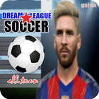 Guide : Dream League Soccer icône