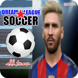 Guide : Dream League Soccer icon