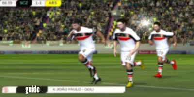 Guide : Dream League Soccer capture d'écran 2