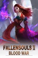 FallenSouls II : Blood War پوسٹر