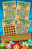 Mole Garden - Flower Plumber syot layar 1