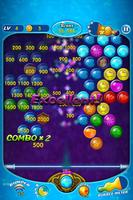 Bubble Shooter Master Legend скриншот 1