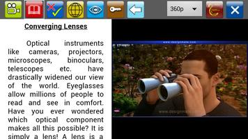 Lenses capture d'écran 1