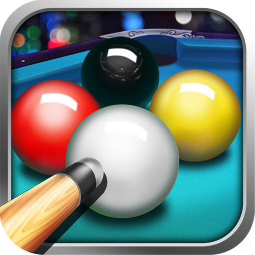 Power Pool Mania - Billiards