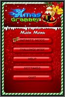 Xmas Grabber Affiche