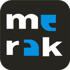 Merak the low cost news agency icon