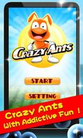 Crazy Ants - Raise on Screen poster