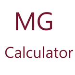 MG Calculator