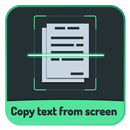Copy Text From Screen (OCR) aplikacja