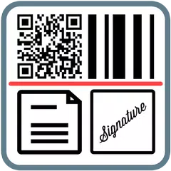 QR Code, Bar Code, Document Scanner &amp; Signature