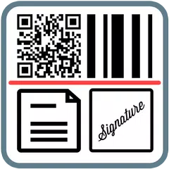 Descargar APK de QR Code, Bar Code, Document Scanner & Signature