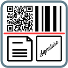 QR Code, Bar Code, Document Scanner & Signature icône