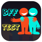 BFF Test (Best Friend Forever) icône