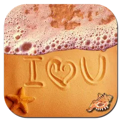 Write on Beach (Sand) APK 下載