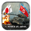 North Korea Japan Army Compare APK