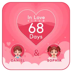 Love Relation Days Calculator APK Herunterladen