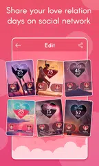 Baixar Love Relation Days Calculator XAPK