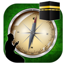 Qiblah Compass: Prayer Timings aplikacja