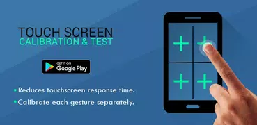 Touch Screen Calibration & Test