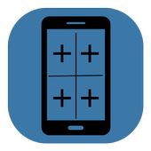 Touch Screen Calibration-icoon