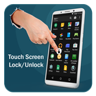 Touch Screen Lock/Unlock Zeichen