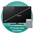 TV Display Screen Size Calculator APK