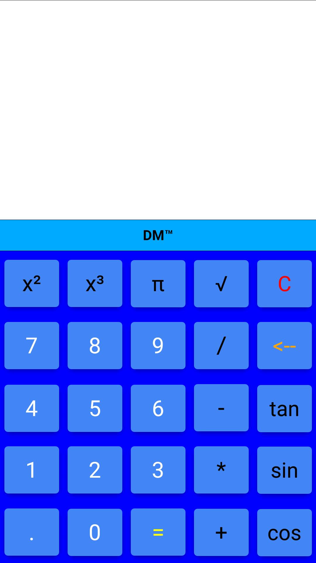 SCARICARE CALCOLATRICE PER ANDROID