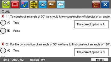 Construction: Angle Bisector скриншот 3