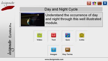 Day and Night Cycle اسکرین شاٹ 1