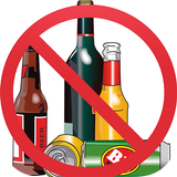 Days Without ... Alcohol simgesi