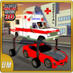 Elevated Ambulance Driving 3D