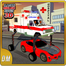 Elevated Ambulance Driving 3D APK